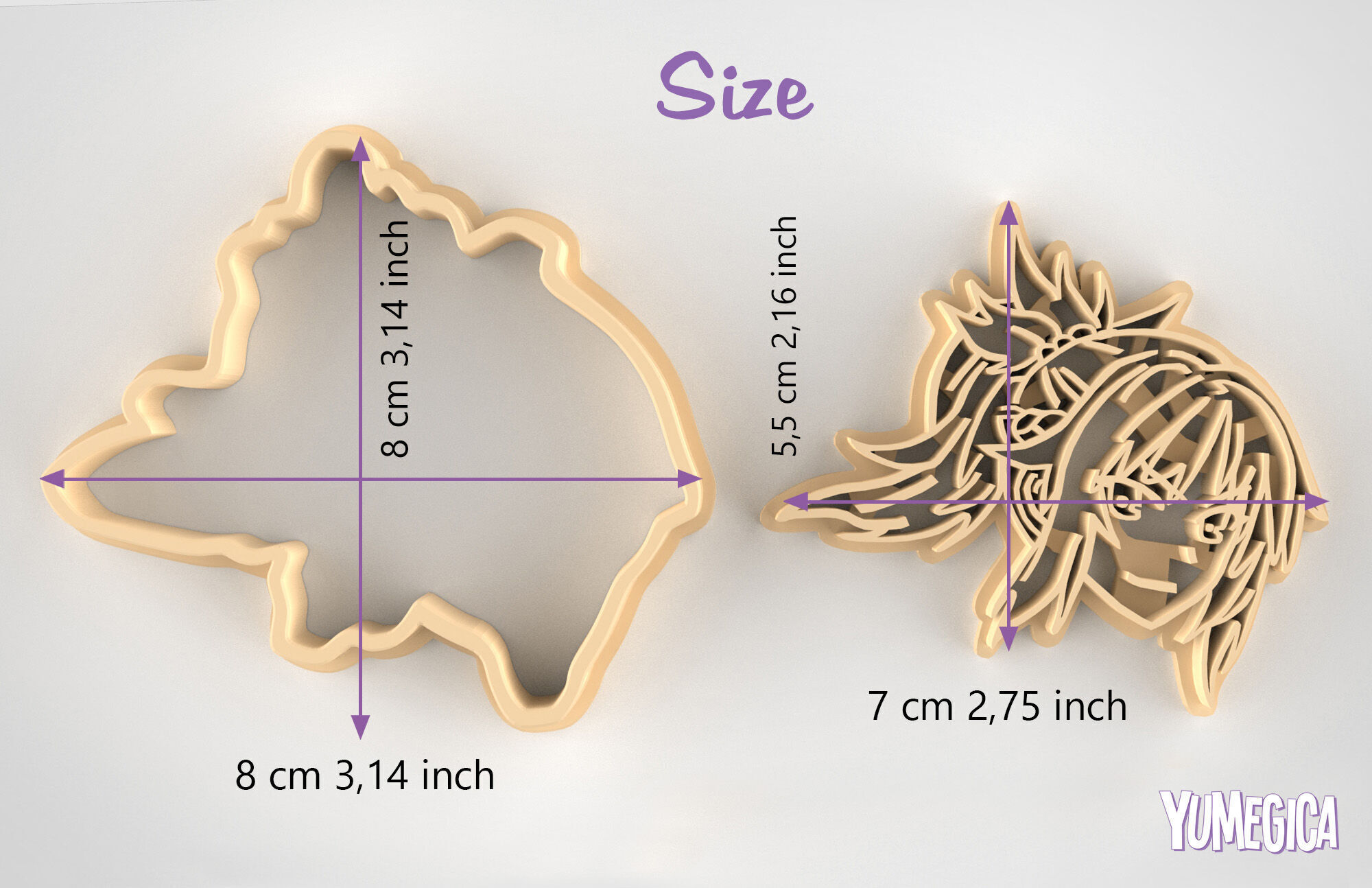 Mordred from Fate Grand Order Cookie Cutter STL file 3D print model_2