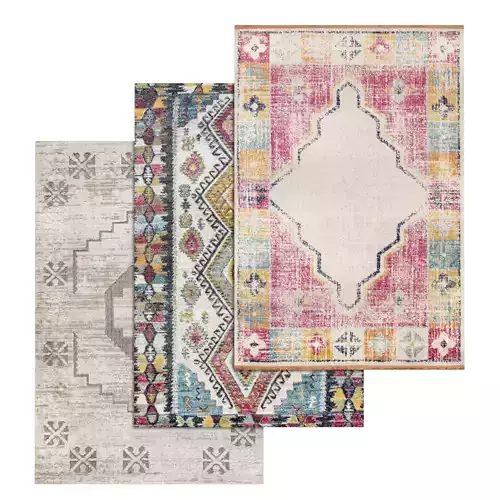 Rug Set 1256