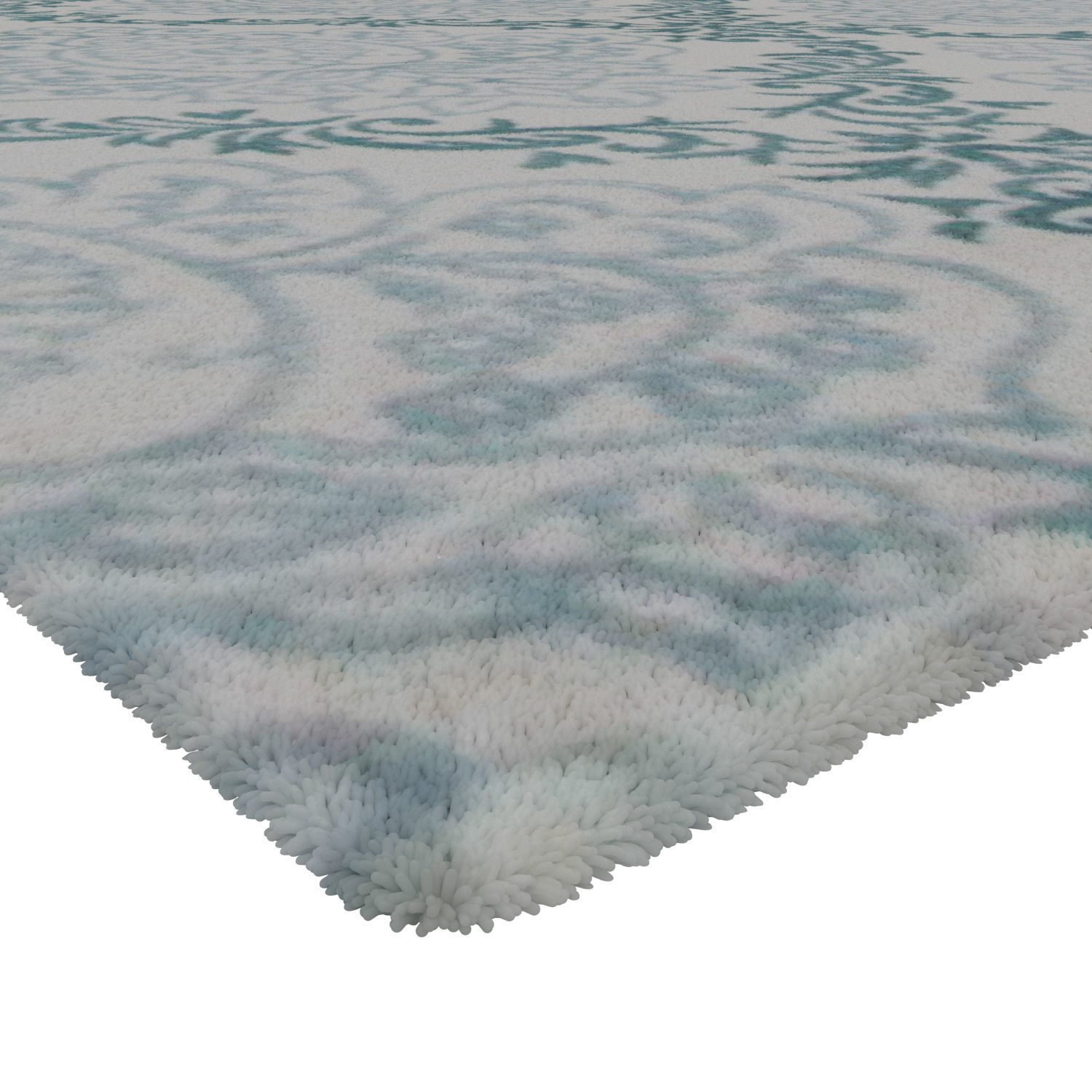 Rug Set 1260 3D model_1
