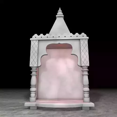 Marble Temple