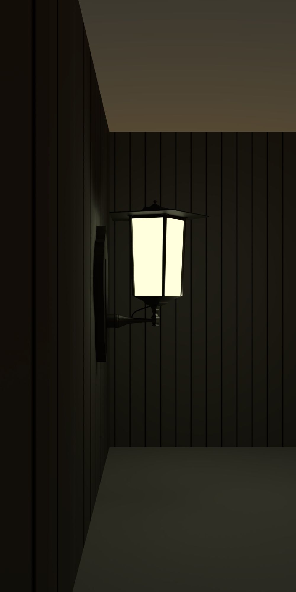 Low Poly Lamps Pack Low-poly 3D model_31