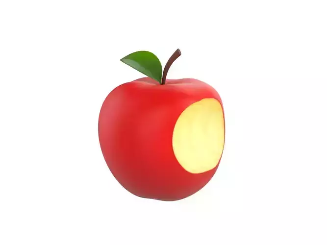 Bitten Apple