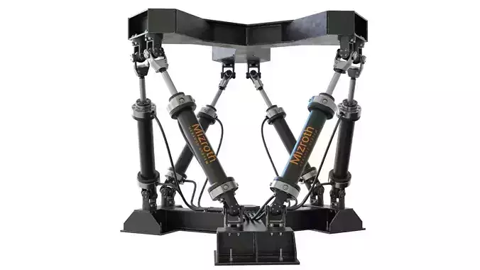 Hexapod Platform