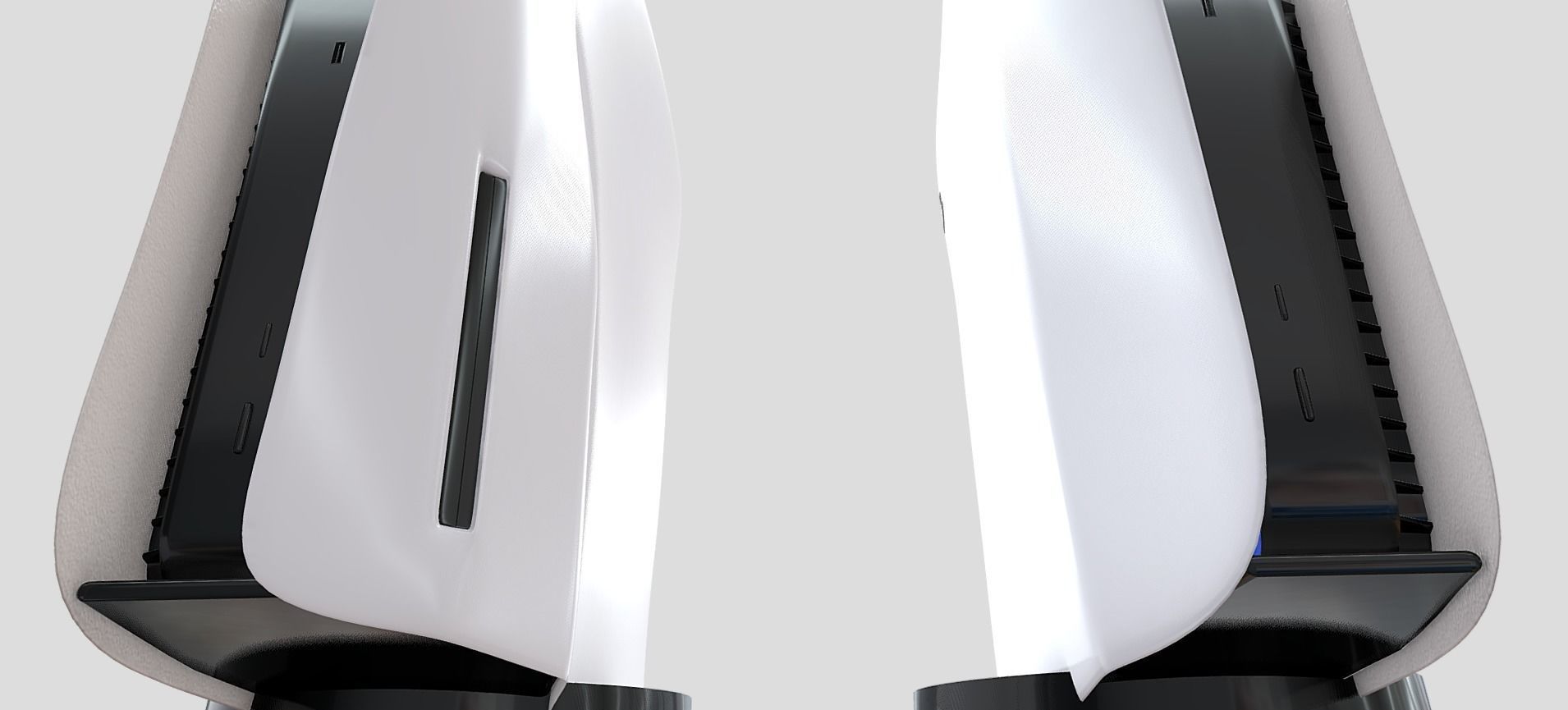 PS5 Standard and Digital Edition 3D model_47