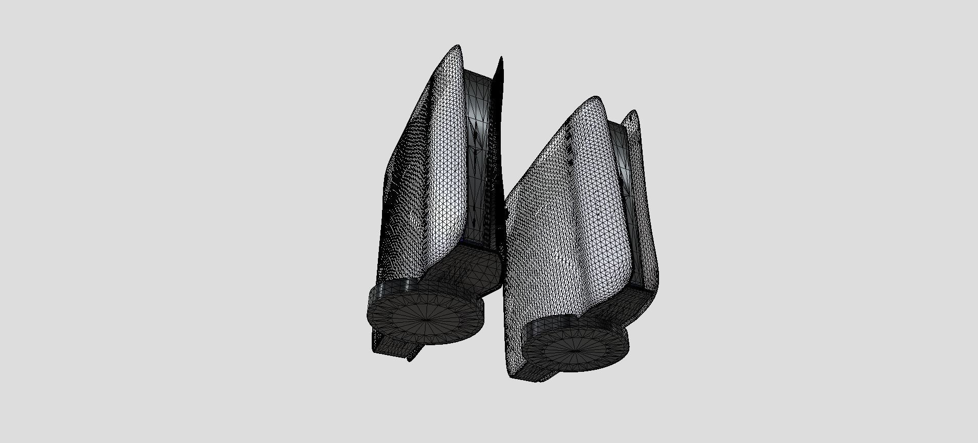 PS5 Standard and Digital Edition 3D model_19