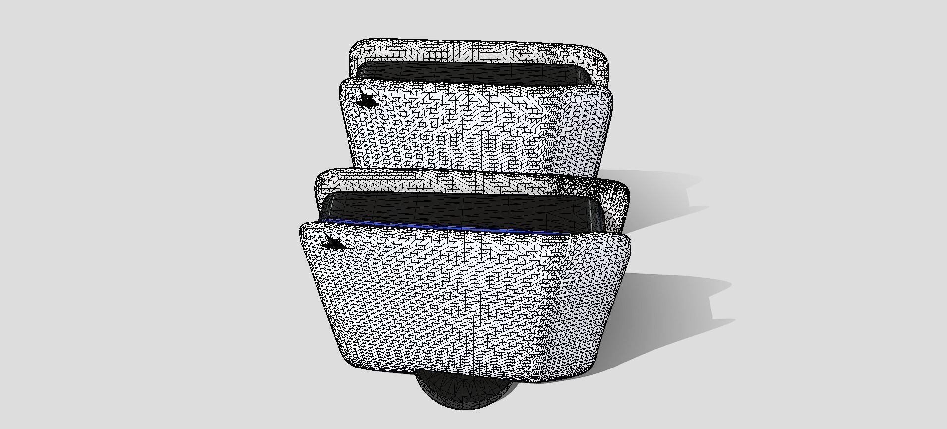 PS5 Standard and Digital Edition 3D model_34