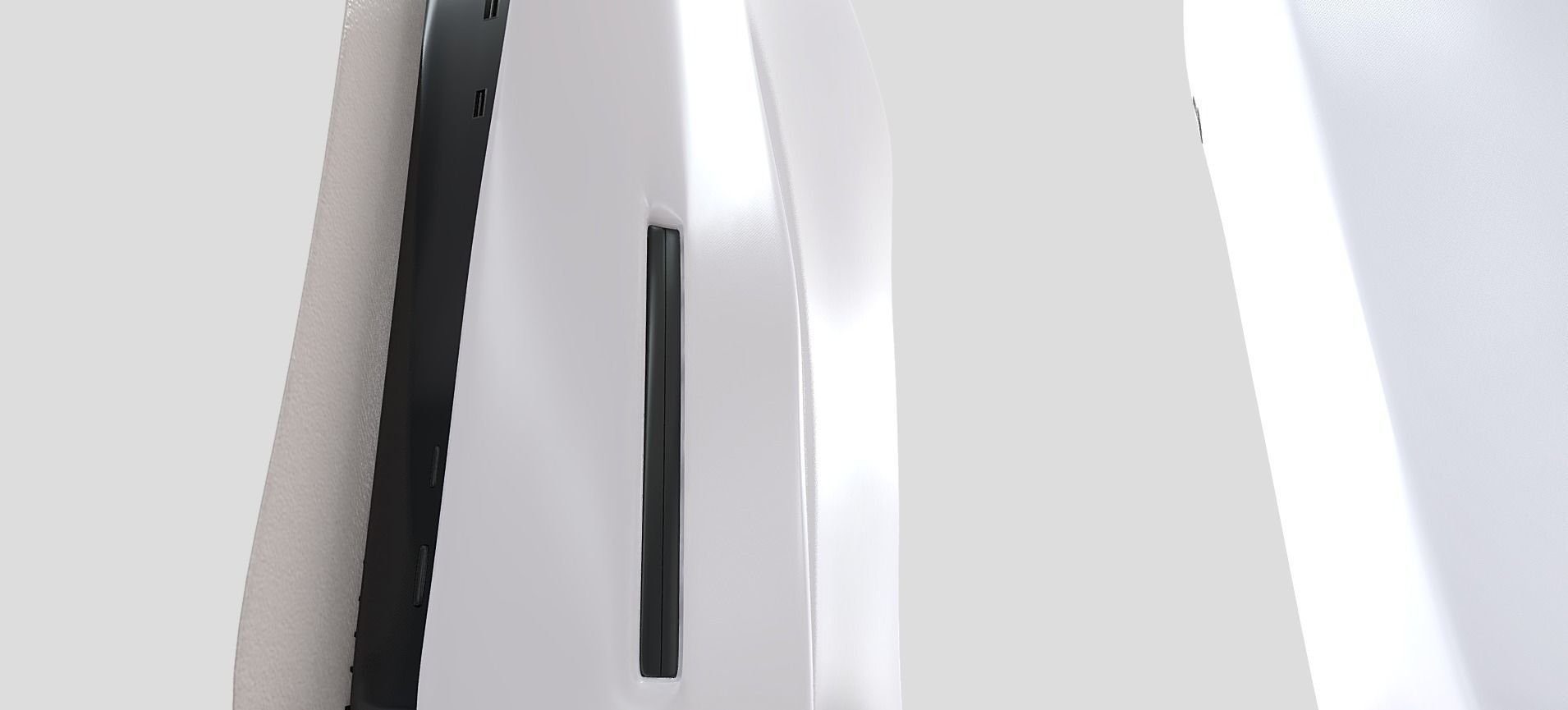 PS5 Standard and Digital Edition 3D model_48