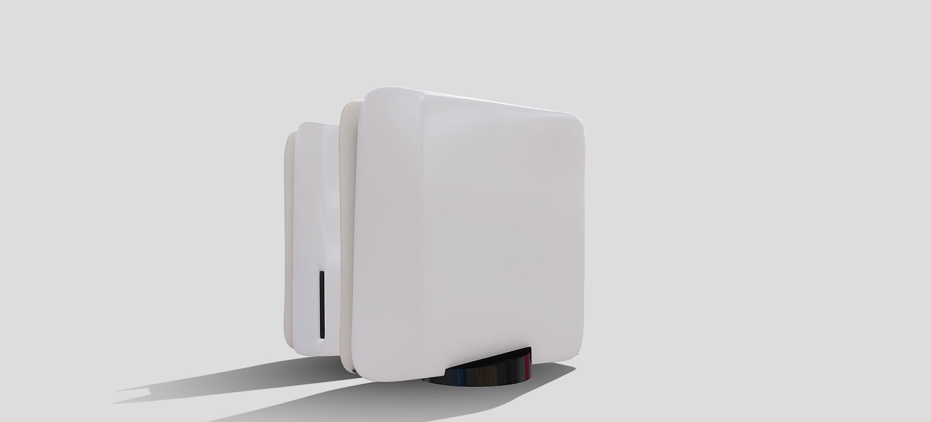 PS5 Standard and Digital Edition 3D model_65