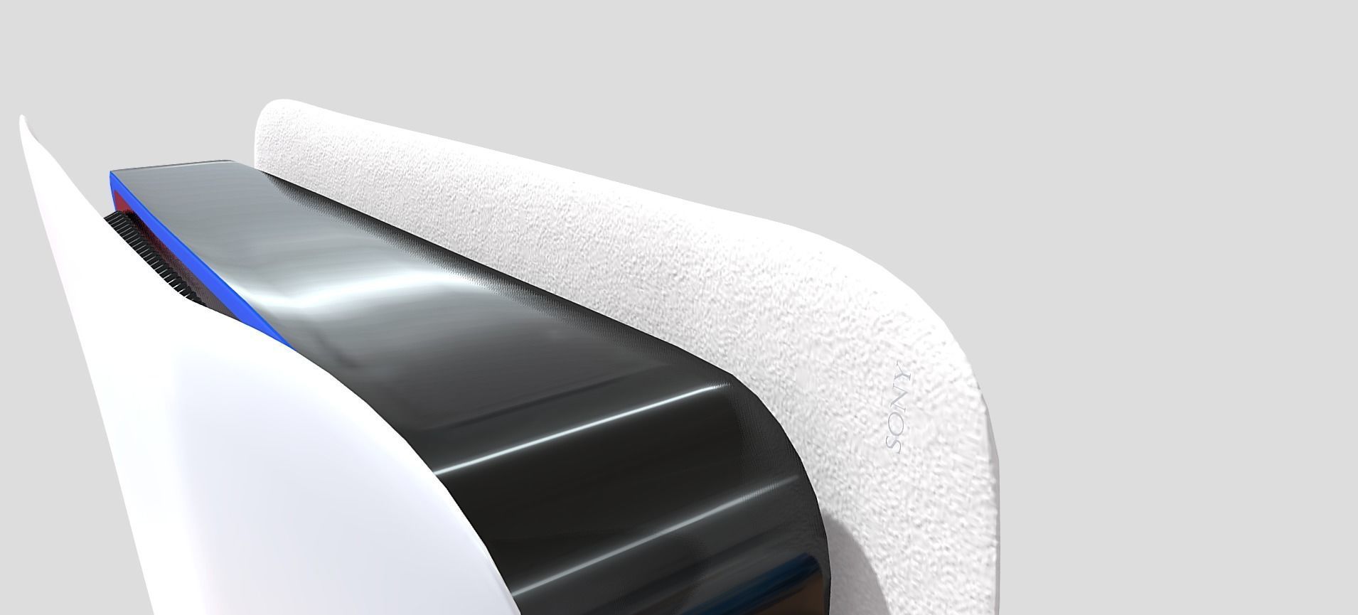 PS5 Standard and Digital Edition 3D model_73