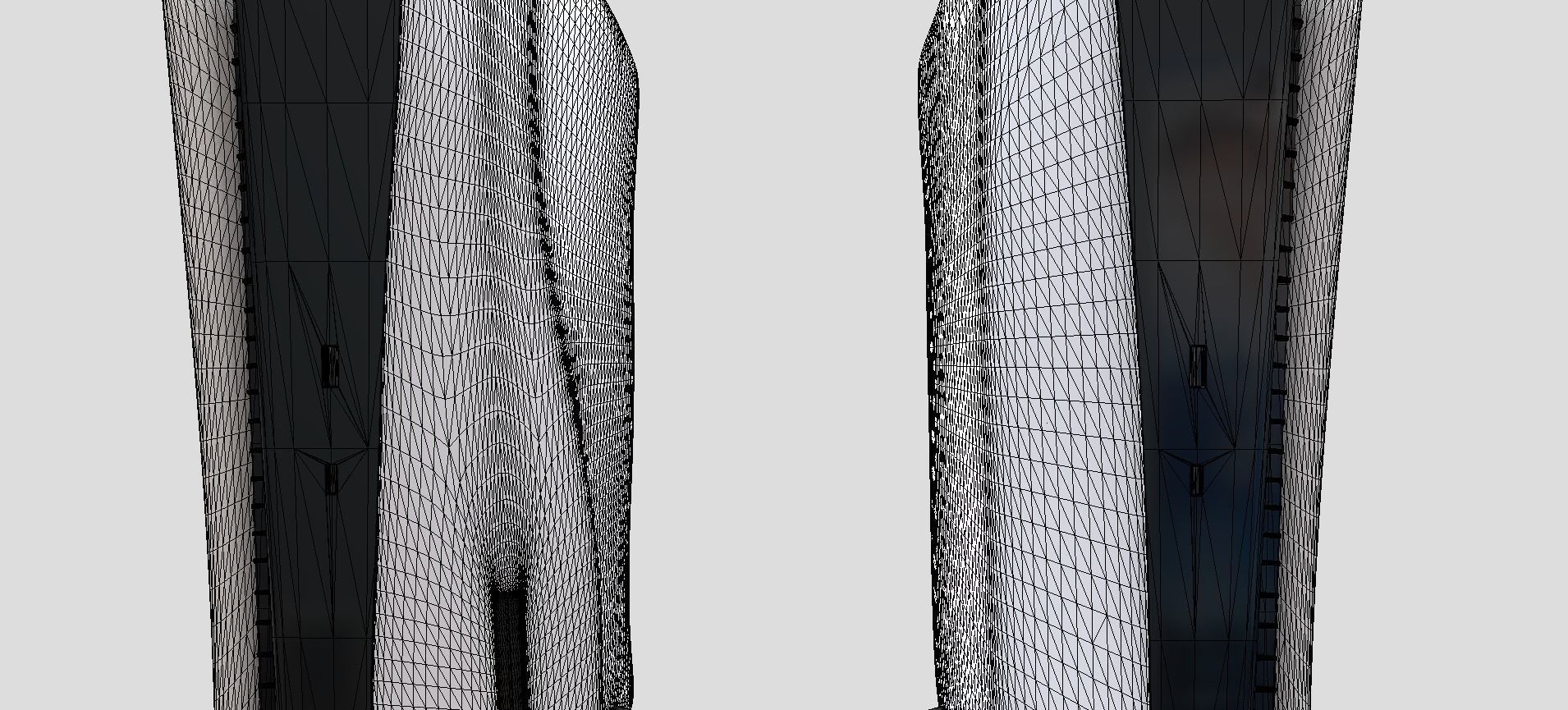 PS5 Standard and Digital Edition 3D model_20