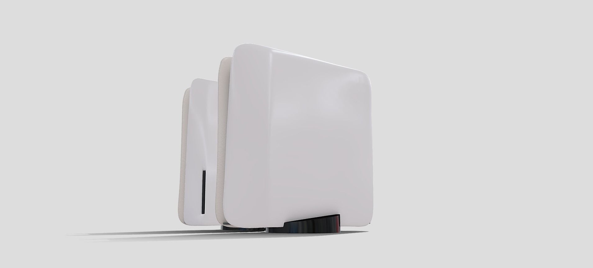 PS5 Standard and Digital Edition 3D model_52