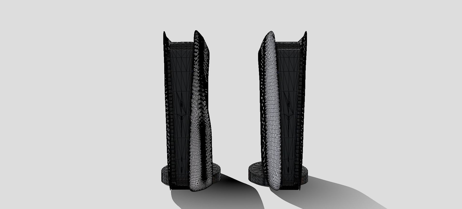 PS5 Standard and Digital Edition 3D model_33