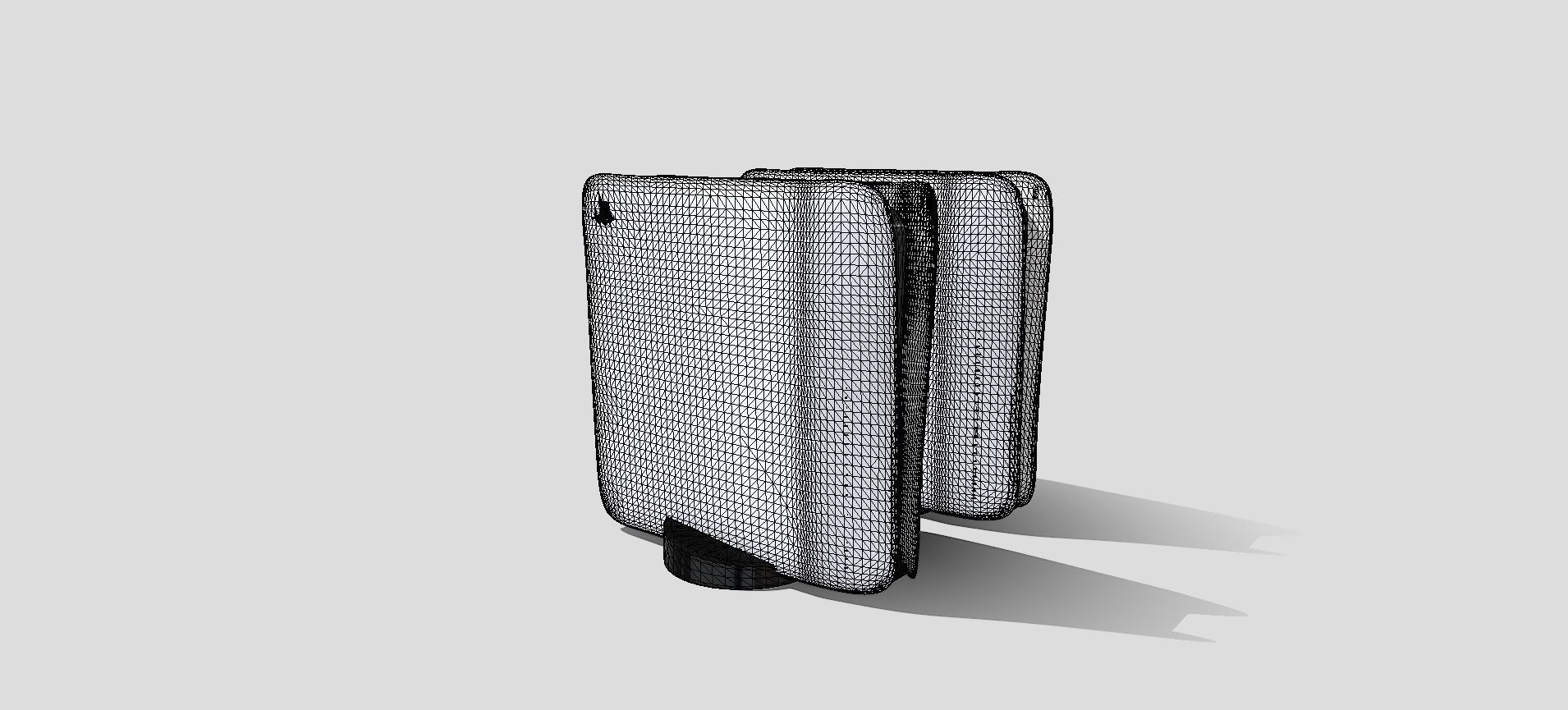 PS5 Standard and Digital Edition 3D model_29