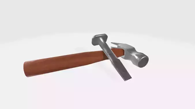 Hammer and chisel