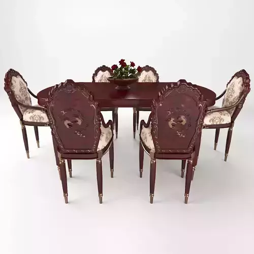 table chairs set 155