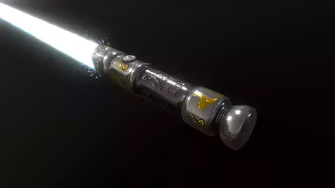 Neoclassical Lightsaber