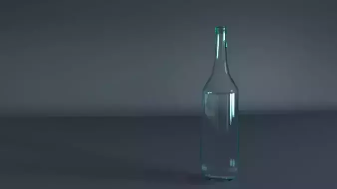 water bottle