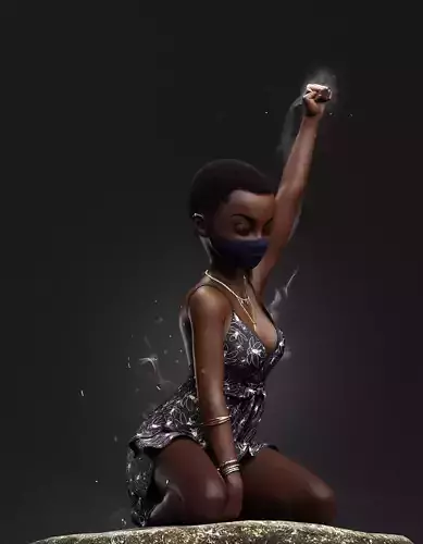 Model Black Lives Matter