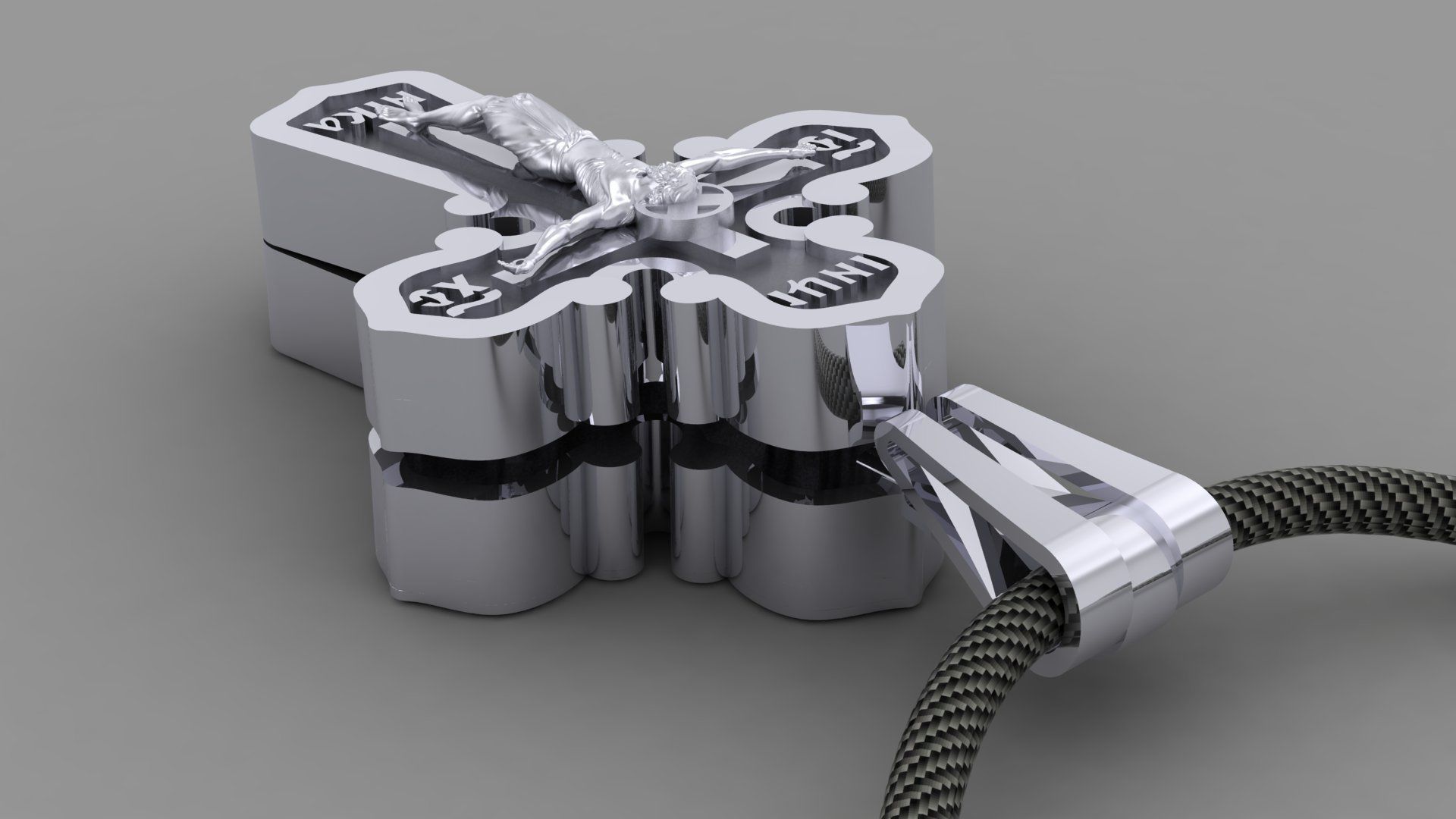 Cross BOX