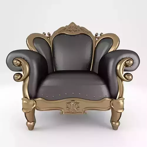 Luxury Armchair 158