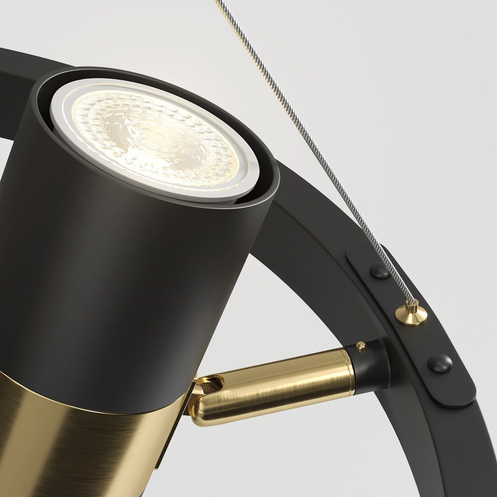 Lampatron Spoor 3 lamps 3D model_3