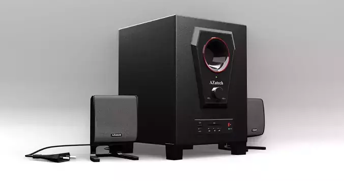 Smart Speaker System V1