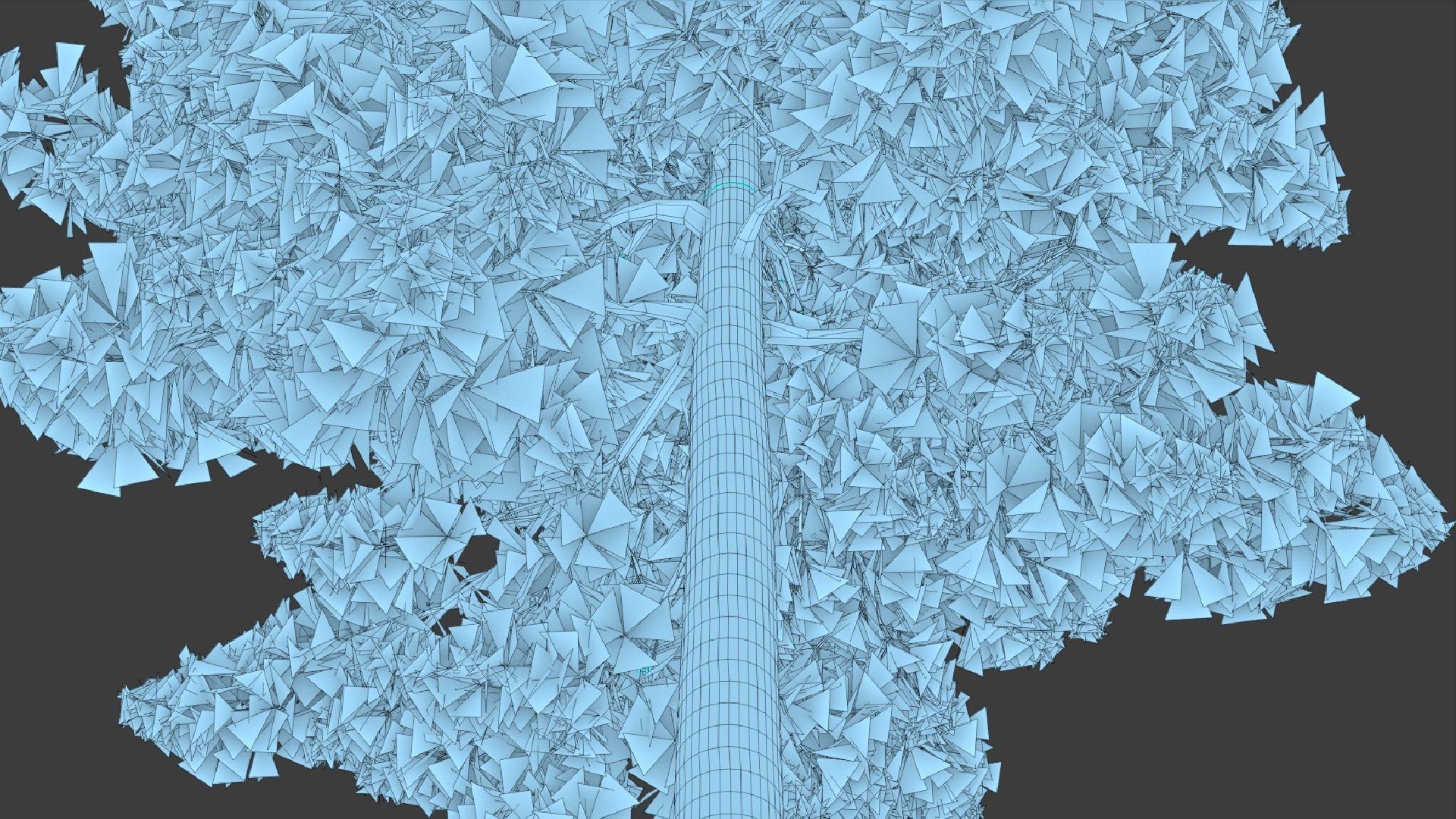 Real Trees Pack 3D Model Collection_32