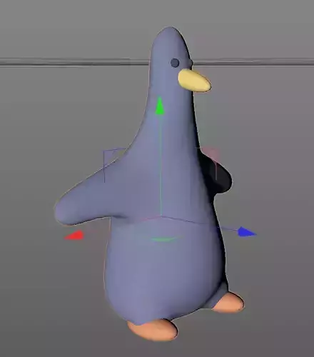 pingu penguin