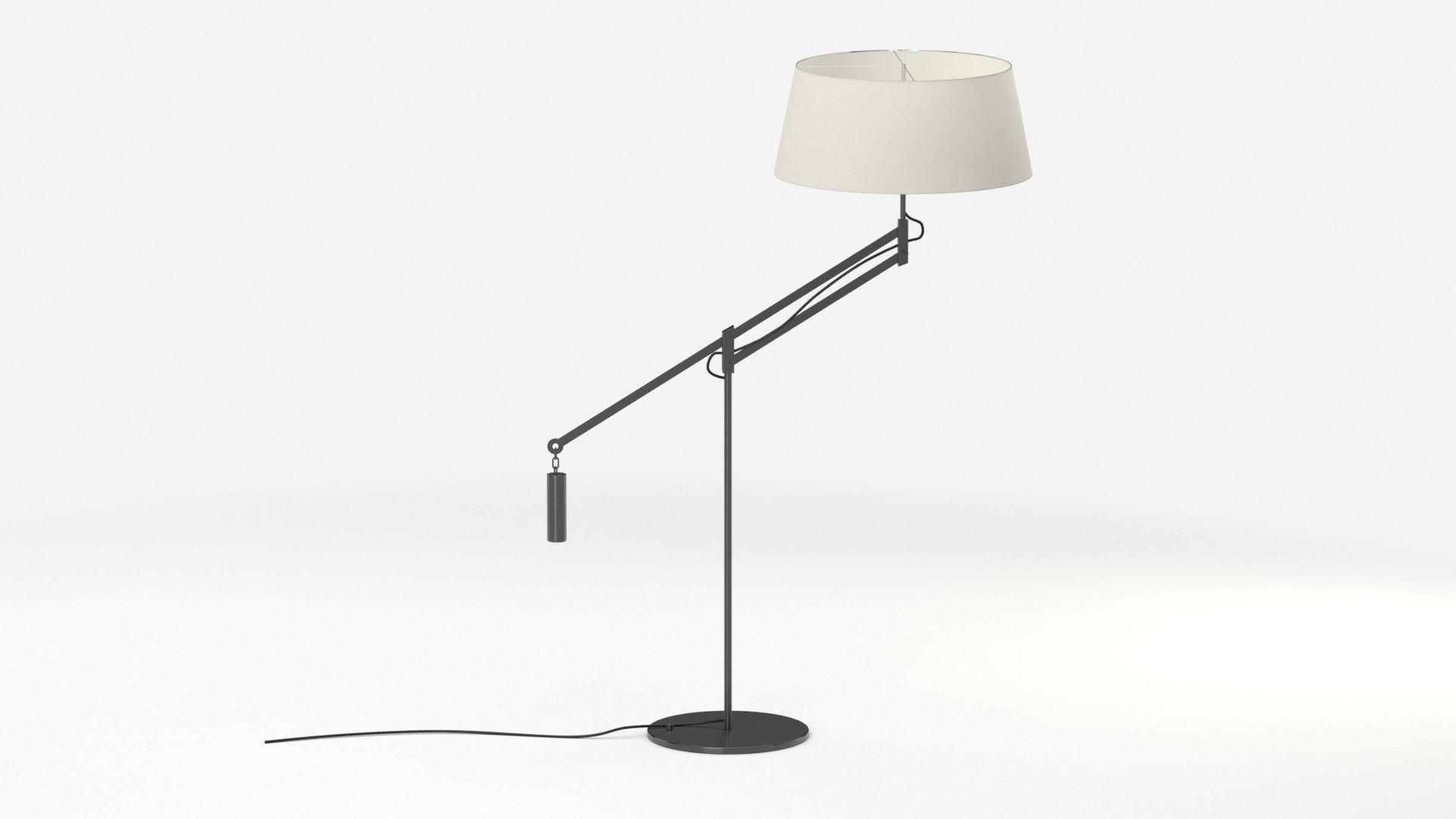 Floor Lighting Ecart International 3D model_6