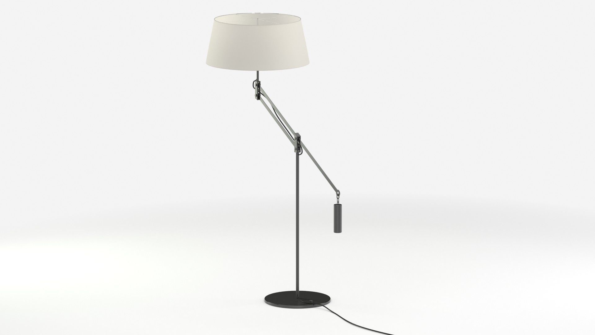 Floor Lighting Ecart International 3D model_10