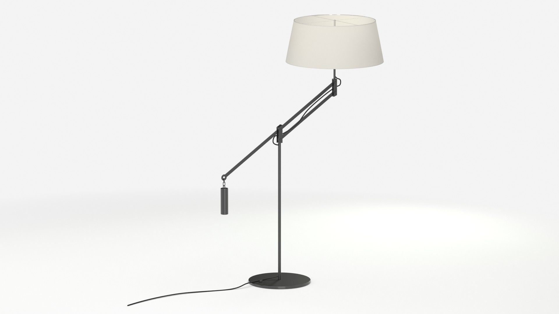 Floor Lighting Ecart International 3D model_7