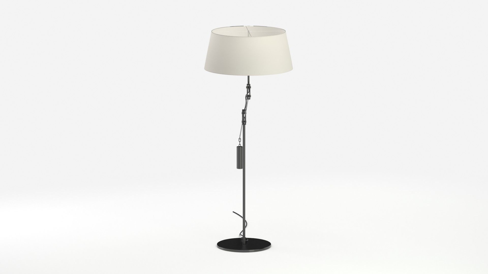 Floor Lighting Ecart International 3D model_15