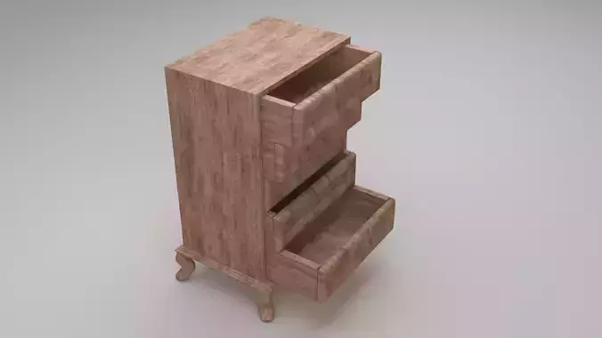 DRESSER - CHEST OF DRAWERS