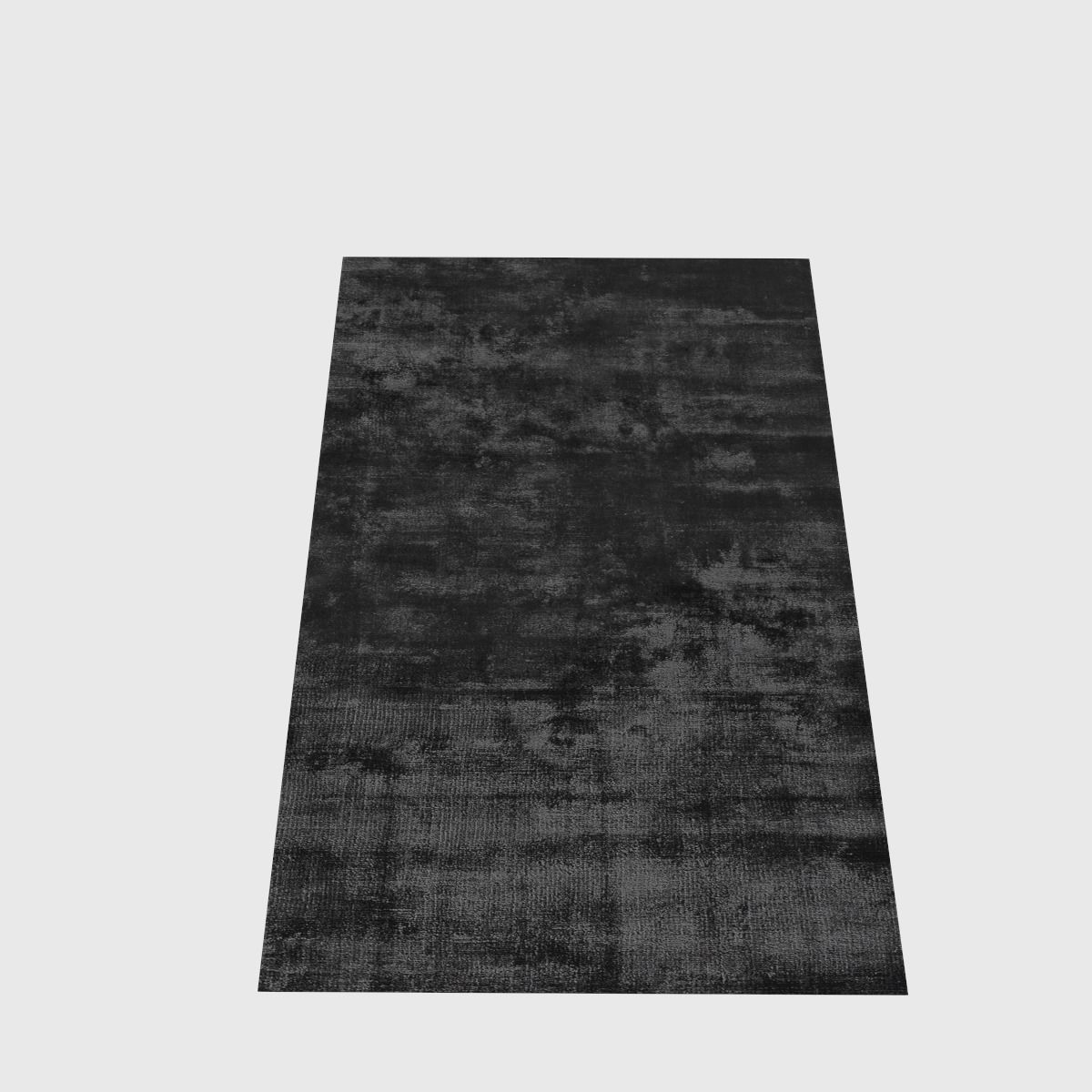 CARPET rug Low-poly 3D model_1