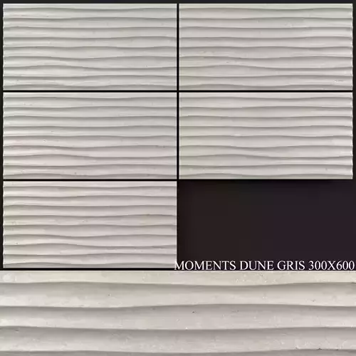 Keros Moments Dune Gris 300x600