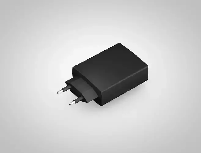Charging Adapter 3D model