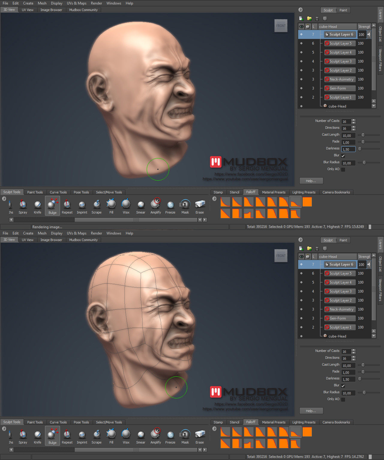 Bansky Rioter STL Statue for 3D printing 3D print model_36