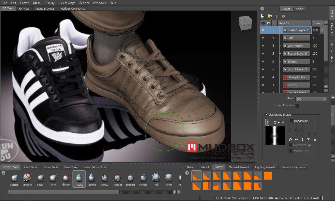 Bansky Rioter STL Statue for 3D printing 3D print model_35