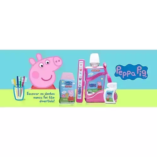 Peppa pig dentalclean  3D model