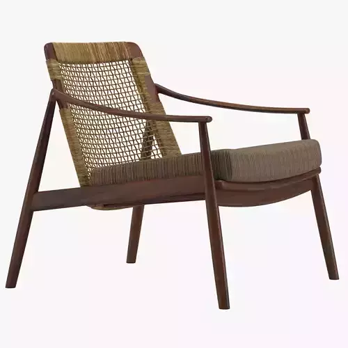 Hartmut Lohmeyer Armchair