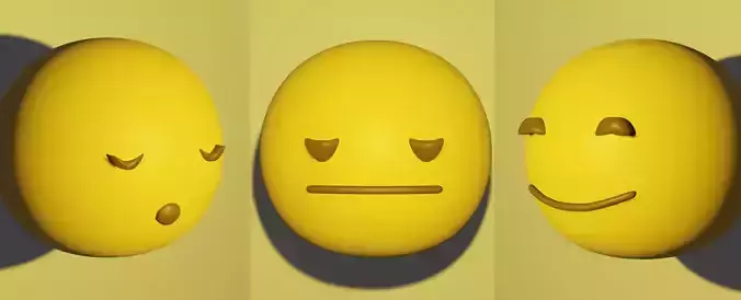Emoji With Shapekeys