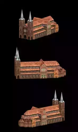 Notre Dame Cathedral in Paris