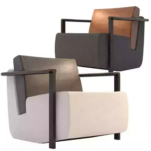 Frank Armchair - Charles Kalpakian