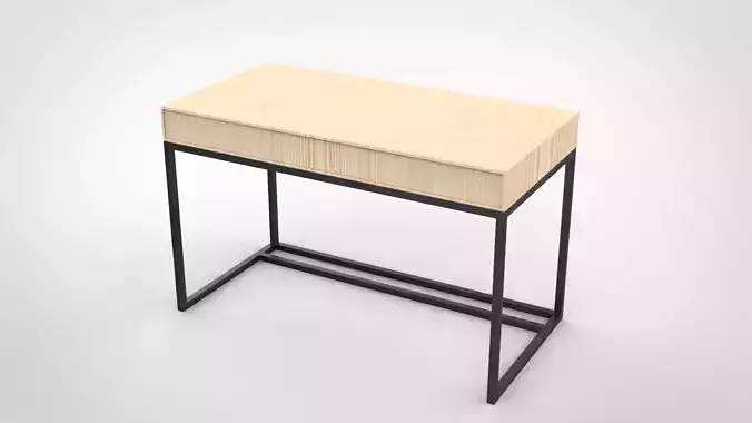 Minimalist Table