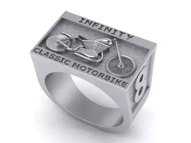 Motorbike ring