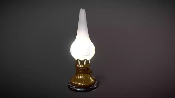 Old Lamp