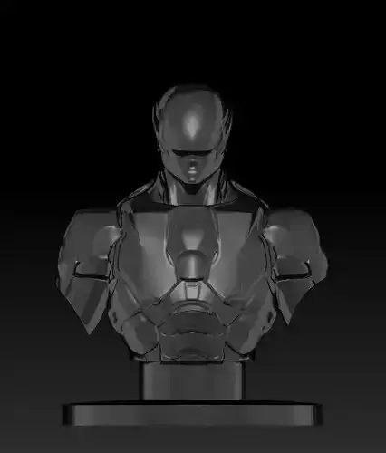 Robocop 2014 Bust