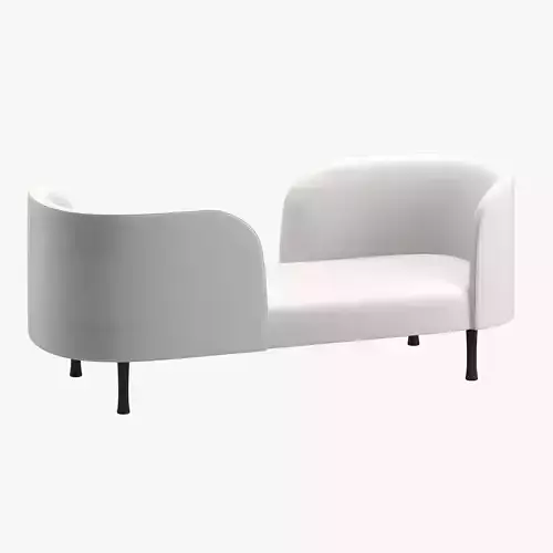 Moroso Josephine Daybed Bench Gordon Guillaumier