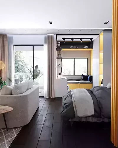 Architectural Modern