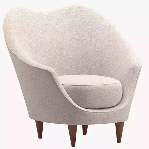 Munari Club Chair